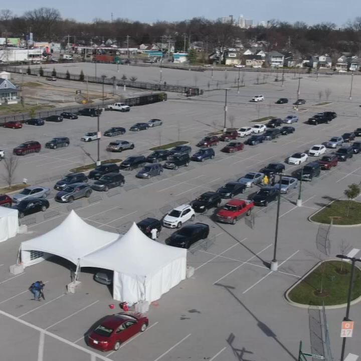 Churchill Downs COVID testing site 1-10-22.png